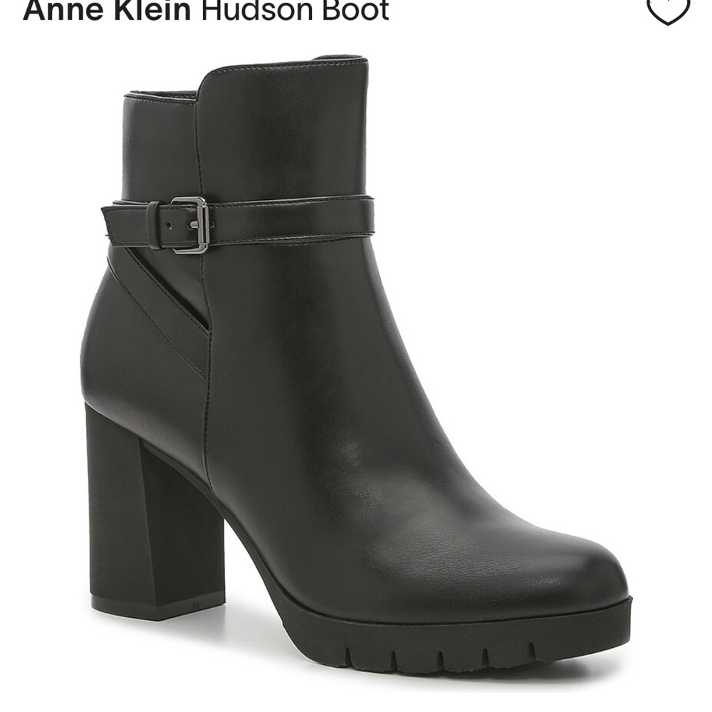 Anne Klein Hudson boot
